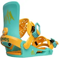Jones Snowboards arctic sunshine blue Koko XS
