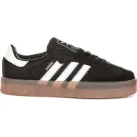 Adidas Matalavartiset tennarit 'Samba' musta / valkoinen