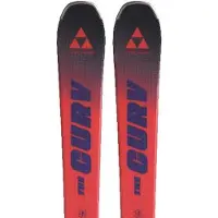 Fischer Xtr The Curv Power Rt + Rs 10 Gw Powerrail 78 [g] Alppihiihtopakkaus