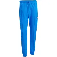 Adidas Real Madrid Treenihousut Terrace Icons - Sininen/valkoinen - , koko Small