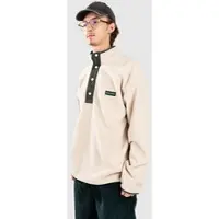 Blue Tomato Fleece Half-Zip Fleeceneule sand Koko M