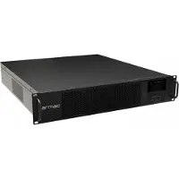 Armac UPS On-Line rack 2000VA 8xIEC C13 USB-B LCD metalowa obudowa DUST-FREE