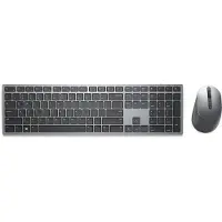 Dell KM7321W Nordic Premier multi-device langaton näppäimistö ja hiiri
