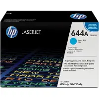 HP 61A Q6461A-laservärikasetti, syaani