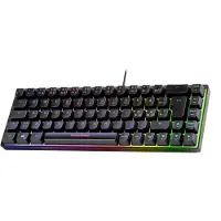 Deltaco Gaming DK240 RGB 60% Kalvonäppäimistö