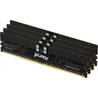 Kingston FURY Renegade Pro ECC Registered 64 Gt (4 x 16 Gt) DDR5 7600 MHz, CL38 -muisti (XMP & EXPO)