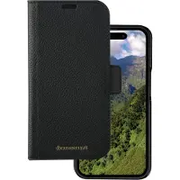 dbramante1928 iPhone 15 Pro Max Kotelo New York Night Black