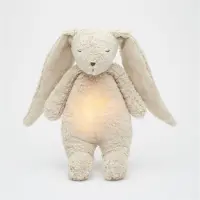 Moonie The Humming Friend 2.0 Organic Sand uniriepu soittaa melodiaa 1 kpl