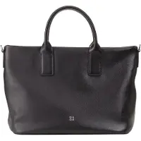 Dudu Toys Jaqueline Käsilaukku Nahka 28 cm Musta