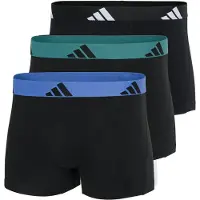 Adidas Underwear Trunks - Black - M