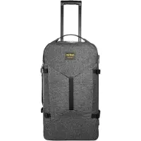 Tatonka Travel 60 2-pyöräinen vetolaukku 67 cm Harmaa