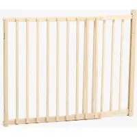 2Me Optimal Turvaportti 147 cm, Nature