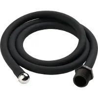 Clean Stream Silikoninen anaaliletku Premium, 1 m
