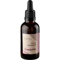 Amaysin Intiimi Vaniljan Viettely Tuoksuöljy 50 ml - Clear