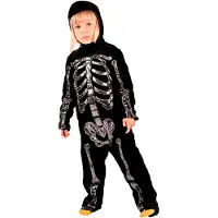 Den Goda Fen - Deluxe Skeleton Jumpsuit (110 cm) (F77665M)