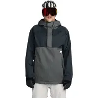 Volcom Hossegor 20K Anorakki black Koko M