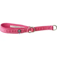 Hurtta Casual ECO puolikiristävä panta, pinkki