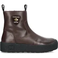 Canada Snow Women’s Quebec Emb Brown Talvikengät 38