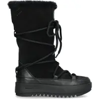 Canada Snow Women's Mount Marty High Black Talvikengät 37
