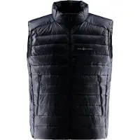 Sail Racing Spray Down Vest - Navy - L