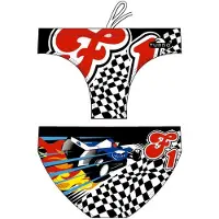 Turbo Formula 1 Uimahousut