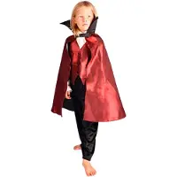 Adlibris Den Goda Fen - Vampire costume (4-5years) (F77647)