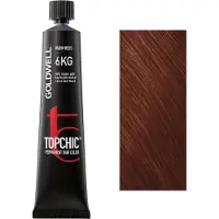 Goldwell Topchic Permanent Hair Color hiusväri sävy 6KG 60 ml