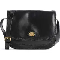 The bridge Story Donna Crossbody-laukku Nahka 24 cm Musta