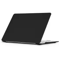 EPICO Shell Cover MacBook Pro 14" Matt - black (A2442)