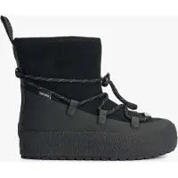 Tretorn Aspa Hybrid Jr Talvikengät, Jet Black, 22