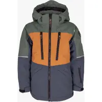 Lindberg Alpine Talvitakki, Vihreä/Sininen, 170