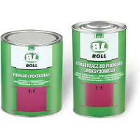 Boll 2K Epoksipohjamaali 1:1 800ml (kovete myydään erikseen)