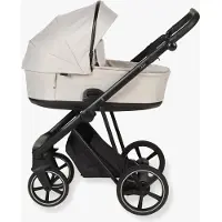 Quax Air Yhdistelmävaunut, Beige