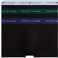 Tommy Hilfiger Underwear Bokserishortsit marine / vaaleansininen / kuusi / musta