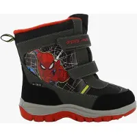 Marvel Spiderman Snowboot - Black - 26