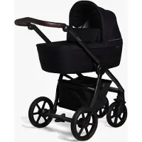 Quax Crooz2 Yhdistelmävaunut, Black
