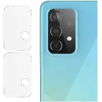 IMAK HD Samsung Galaxy A52 5G/A72 5G/A52s 5G Kameralinssin Panssarilasi - 9H - 2 Kpl.