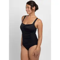 Dorina Fiji/Eco Shaping_Swimsuit - Black - S