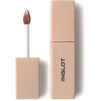 INGLOT Glazed Lips Liquid Lipstick Spf 50+ Milk Chocolate 94