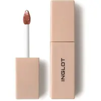 INGLOT Glazed Lips Liquid Lipstick Spf 50+ Salted Caramel 92