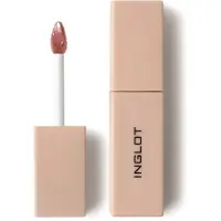 INGLOT Glazed Lips Liquid Lipstick Spf 50+ Pink Meringue 91