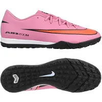 Nike Air Zoom Mercurial Vapor 16 Academy Tf Scary Good - Maaginen Flamingo/musta/oranssi - Turf (Tf), koko 44