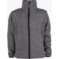 Lindberg Rocco Merino Takki Merinovillasekoite, Grey Melange, 90