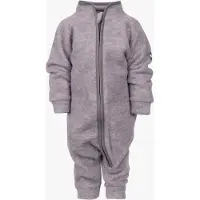 Lindberg Loe Merino Vauvan Toppahaalari, Grey Melange, 74