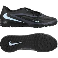 Nike Phantom 6 Academy Low Cut Tf Shadow - Musta/sininen - Turf (Tf), koko 36½