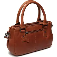 The Chesterfield Brand Fenja Olkalaukku Nahka 29 cm Ruskea