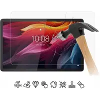 Mtp Products Lenovo Tab K11 Plus Temperoitu Panssarilasi - 9H - Case Friendly - Läpinäkyvä