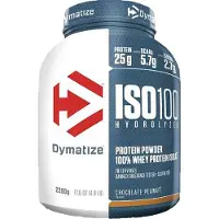 Dymatize Iso-100 heraproteiini-isolaatti 2,2 kg