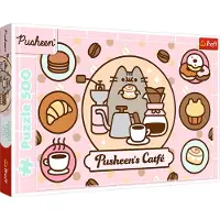 Trefl PUSHEEN Palapeli, 500 palaa