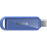 SanDisk – Phone Drive USB-C Maritime Blue 512GB (SDIXS0N-512G-GN6ND)